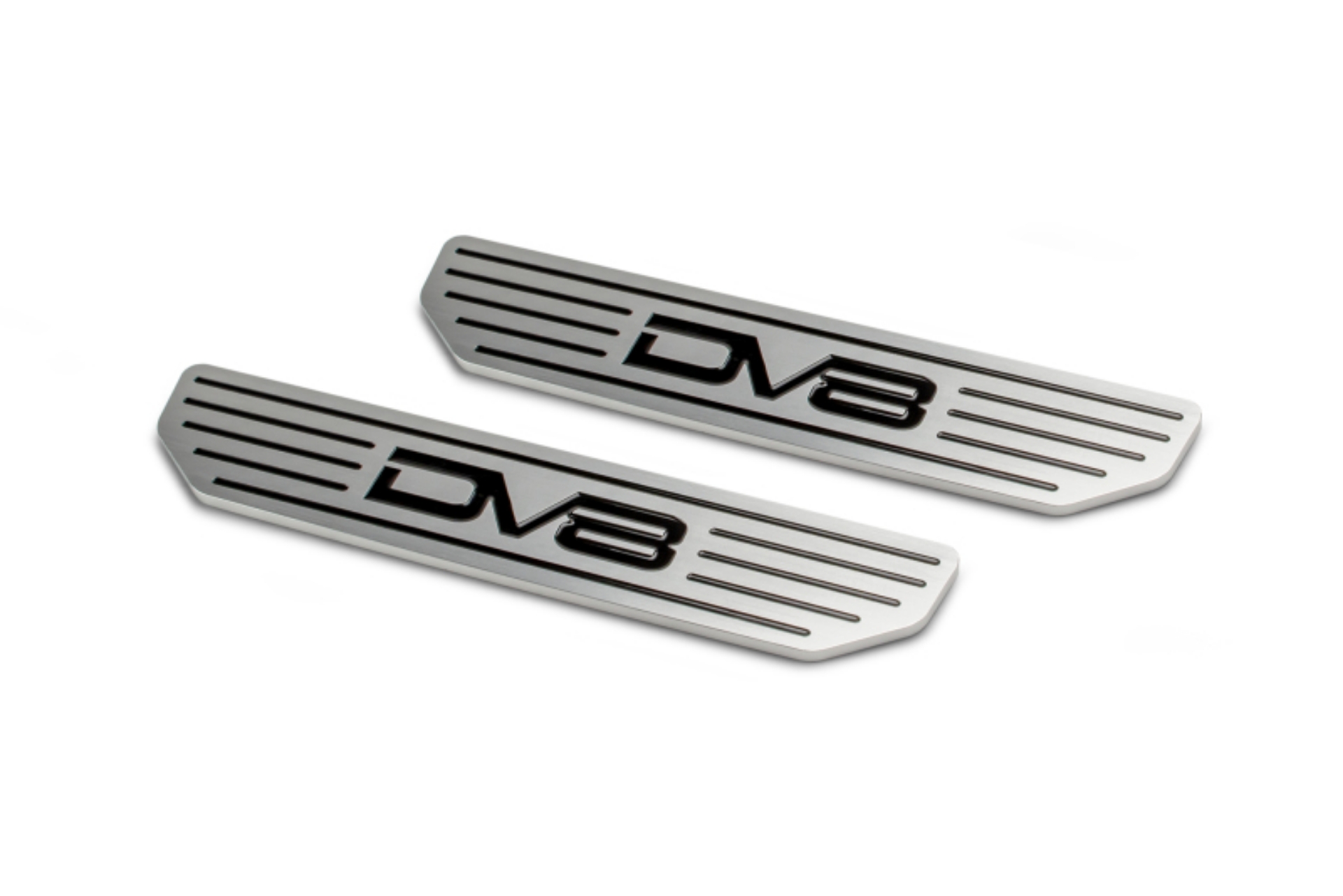 Picture of DV8 Offroad 2018-2019 Jeep Gladiator JL 2 Door Front Sill Plates