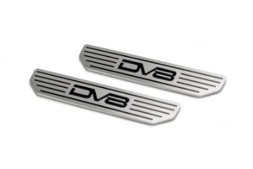 Picture of DV8 Offroad 2018-2019 Jeep Gladiator JL 2 Door Front Sill Plates