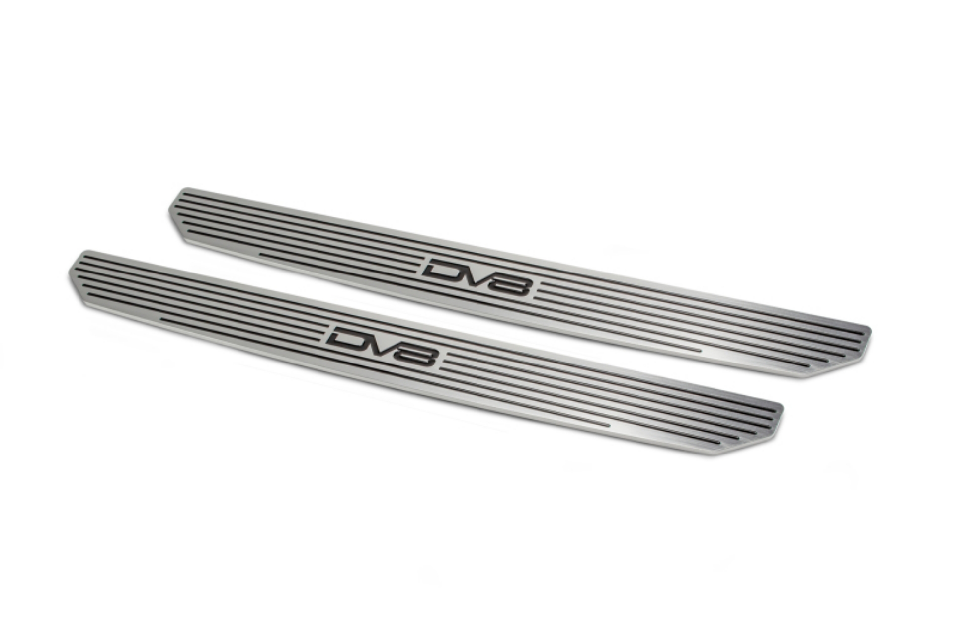 Picture of DV8 Offroad 2018-2019 Jeep Gladiator JL Rear Sill Plates