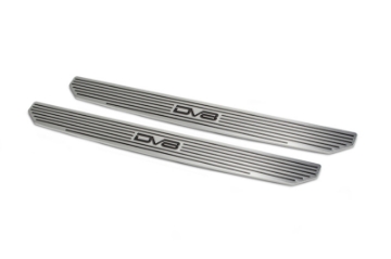 Picture of DV8 Offroad 2018-2019 Jeep Gladiator JL Rear Sill Plates