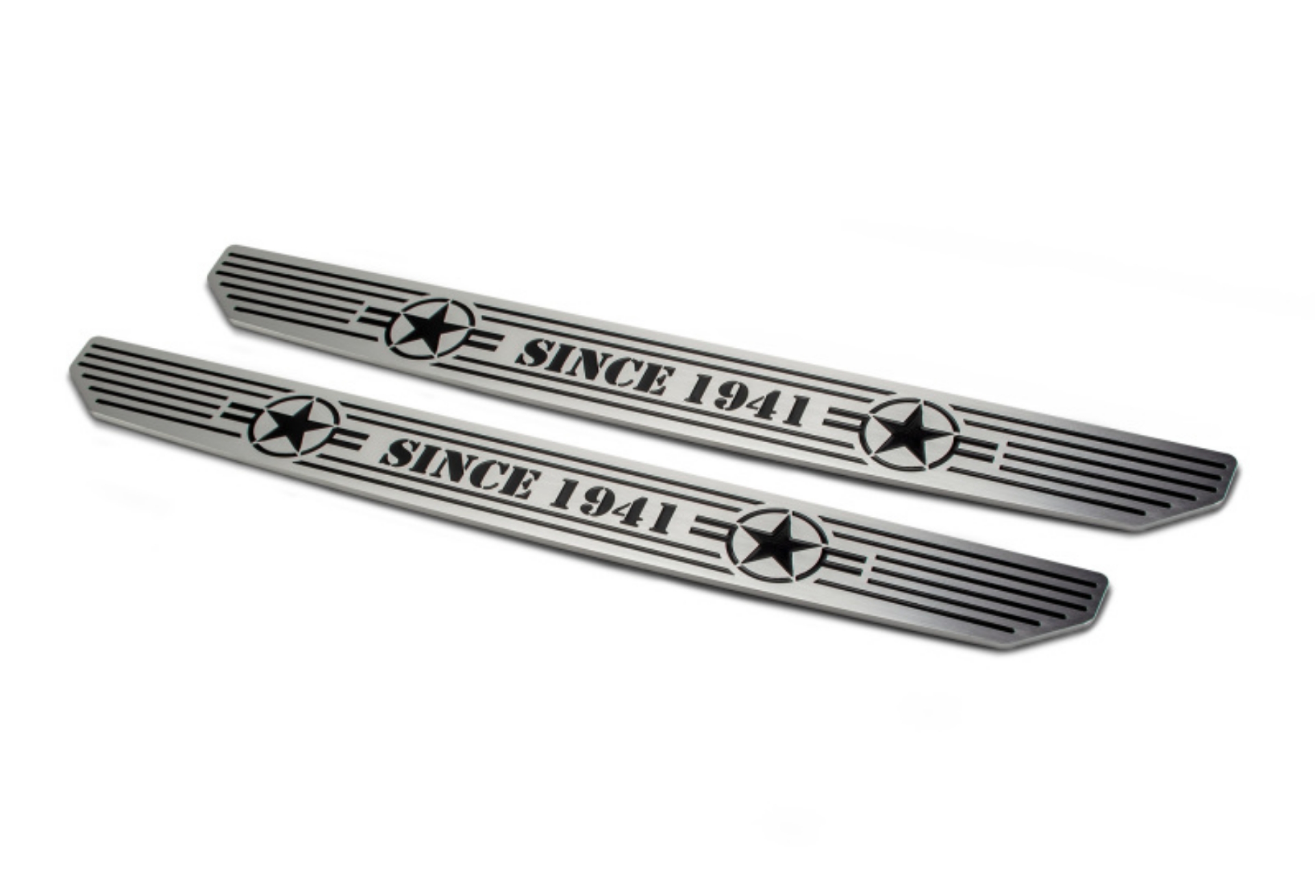 Picture of DV8 Offroad 2018-2019 Jeep Gladiator JL Rear Sill Plates