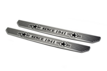 Picture of DV8 Offroad 2018-2019 Jeep Gladiator JL Rear Sill Plates