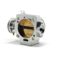 Picture of BLOX Racing 70mm Billet Throttle Body - Anodized Silver
