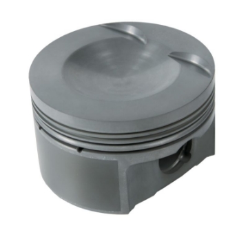 Picture of Mahle MS Piston Set VW TFSi 2-0L 83mm Bore 92-8mm Stroke 144mm Rod 20mm Pin -11cc 9-3 CR - Single