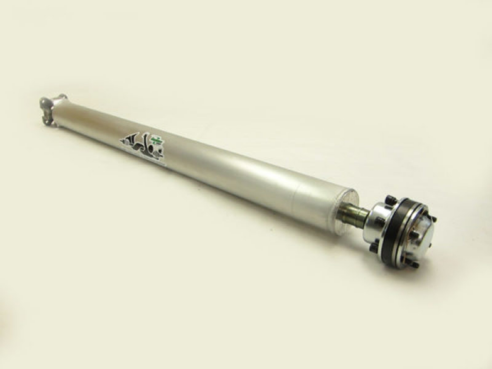 Picture of DSS Ford 15-17 Mustang GT 6-Speed Manual 1-Piece 3-5in Aluminum Shaft w- CV 900HP FDSH55-A