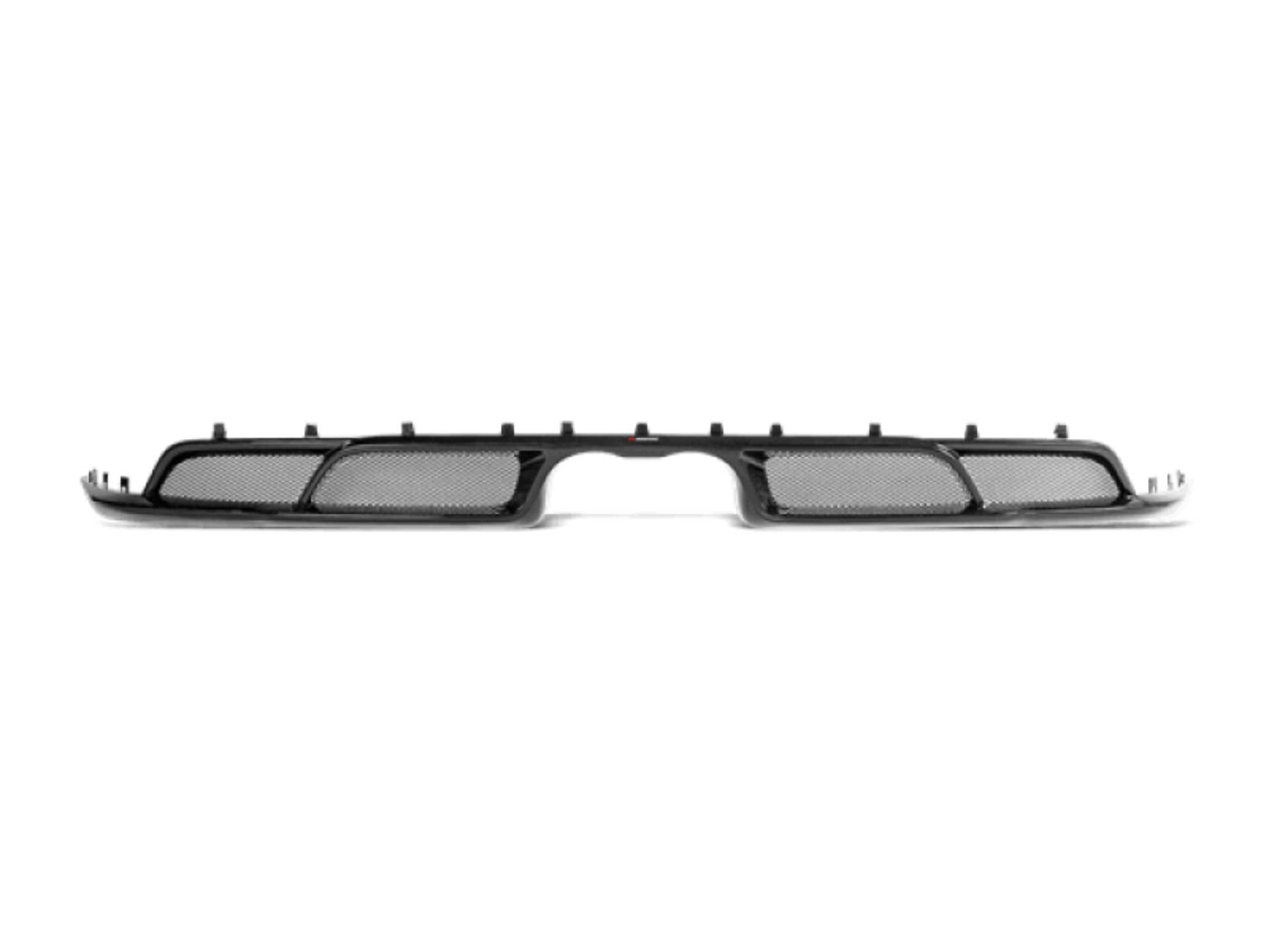 Picture of Akrapovic 18-19 Porsche 911 GT3 RS 991-2 Rear Carbon Fiber Diffuser - High Gloss
