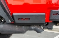 Picture of DV8 Offroad 2019+ Jeep Gladiator Bedside Sliders