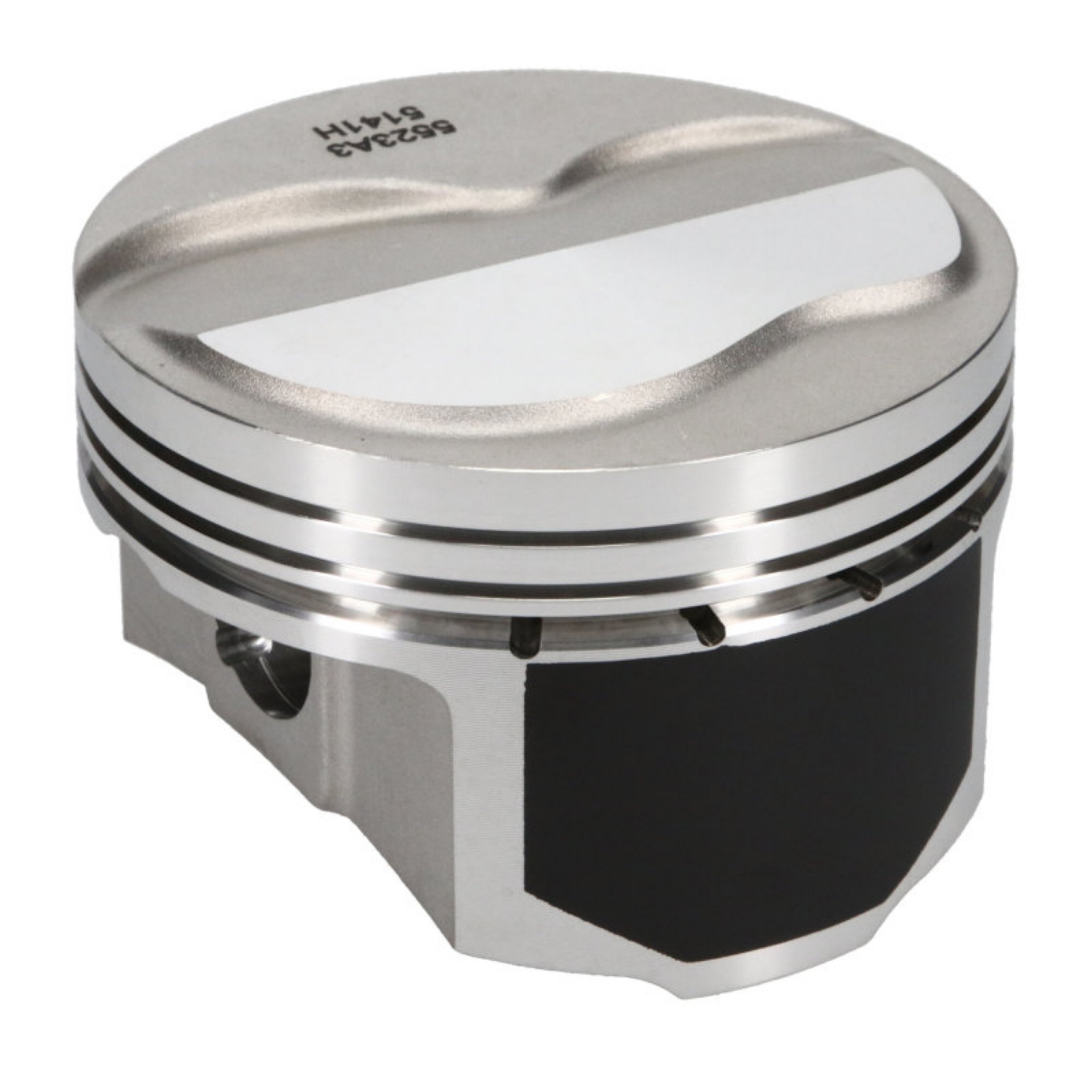 Picture of Wiseco Chevrolet LS 4-030in Bore 1-335in CH 4-00 CC Pro Tru Street Piston Set