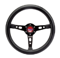 Picture of Sparco Steering Wheel Targa 350 Leather