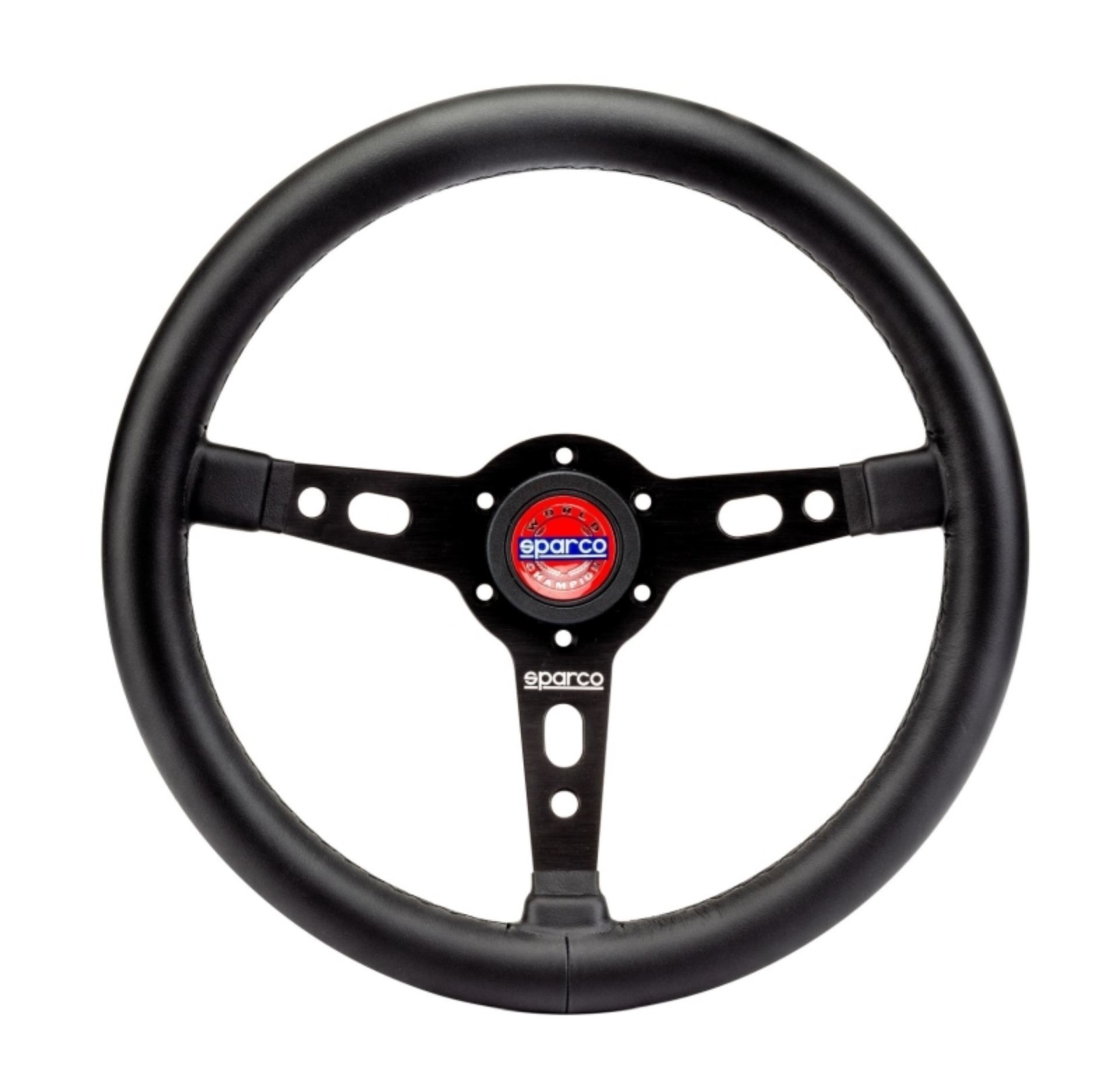 Picture of Sparco Steering Wheel Targa 350 Leather