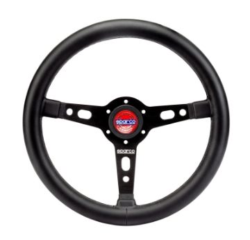 Picture of Sparco Steering Wheel Targa 350 Leather