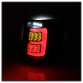 Picture of Spyder 99-04 Jeep Grand Cherokee - Light Bar Led Tail Lights - Black - ALT-YD-JGC99V3-BK