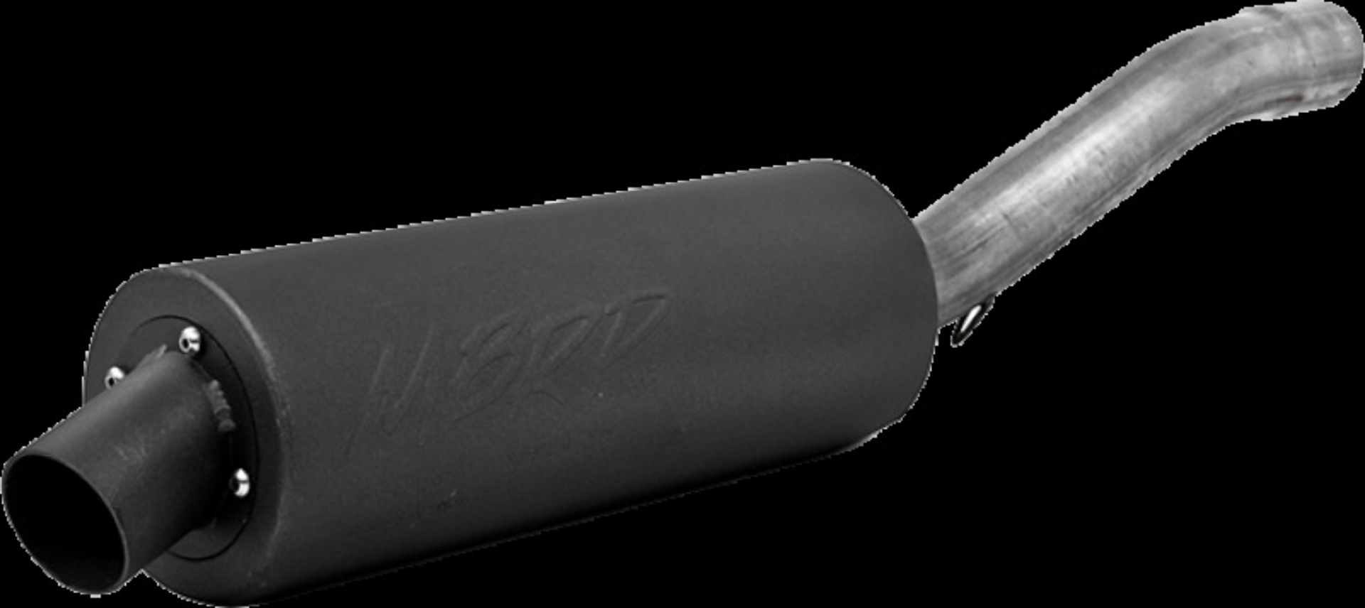 Picture of MBRP 07-11 Can-Am Renegade 500-800 Slip-On Exhaust System w-Sport Muffler
