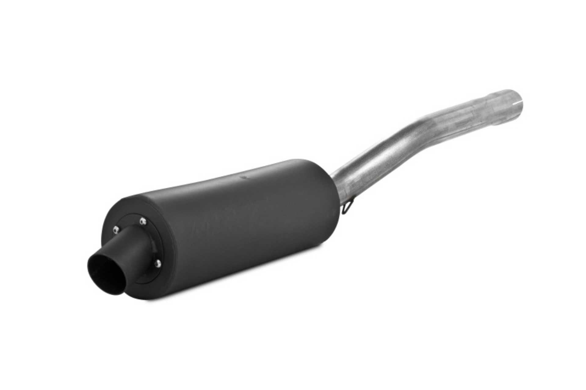 Picture of MBRP 09-12 Can-Am Outlander MAX 500-650-800 Slip-On Exhaust System w-Sport Muffler