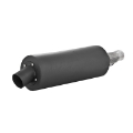 Picture of MBRP 01-05 Yamaha YFM 660 Raptor - 03-04 YFM 660 RLE Slip-On Exhaust System w-Sport Muffler