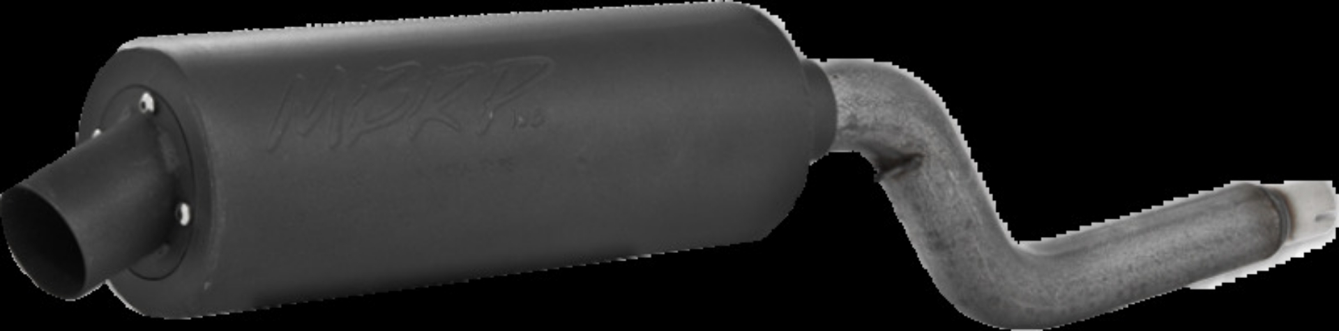 Picture of MBRP 09-17 Arctic Cat 500 - 09-15 Arctic Cat 550 Slip-On Exhaust System w-Sport Muffler