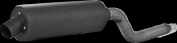 Picture of MBRP 09-17 Arctic Cat 500 - 09-15 Arctic Cat 550 Slip-On Exhaust System w-Sport Muffler