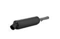 Picture of MBRP 1984-87 Suzuki LT 185-230 Direct Replacement Slip-On Exhaust w-Utility Muffler