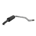 Picture of MBRP 06-14 Honda TRX 680FA-FGA Slip-On Exhaust System w-Performance Muffler