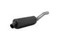 Picture of MBRP 07-11 Can-Am Renegade 500-800 Slip-On Exhaust System w-Performance Muffler