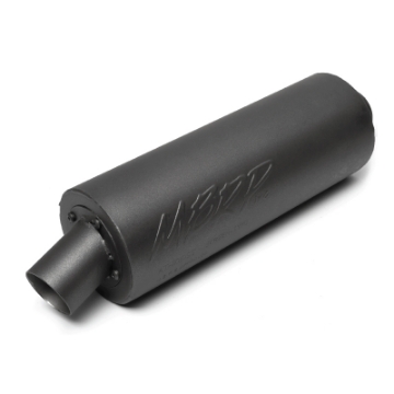 Picture of MBRP 09-12 Can-Am Outlander MAX 500-650-800 Slip-On Exhaust System w-Performance Muffler