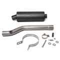 Picture of MBRP 09-12 Can-Am Outlander MAX 500-650-800 Slip-On Exhaust System w-Performance Muffler