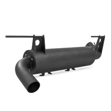 Picture of MBRP 11-13 Polaris RZR XP 900 Slip-On Combination Exhaust w-Performance Muffler