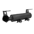 Picture of MBRP 11-13 Polaris RZR XP 900 Slip-On Combination Exhaust w-Performance Muffler