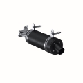 Picture of MBRP 06-13 Kawasaki KVF 650i Brute Force Slip-On Exhaust System w-Performance Muffler