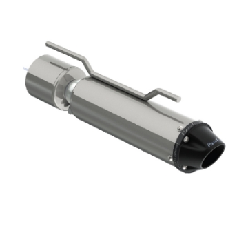 Picture of MBRP 14-19 Kawasaki Teryx 750-800 - 12-19 Teryx 4 750-800 5in- Single Slip-On Perf- Series Exhaust