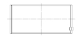 Picture of ACL Volvo 2-0-2-3 B200-B204-B230-B234 Race Series Standard Size Race Conrod Bearing Kit Set of 4