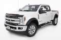 Picture of Bushwacker 17-19 Ford F-250 Super Duty w- 81-8in Bed DRT Style Flares 4pc - Black