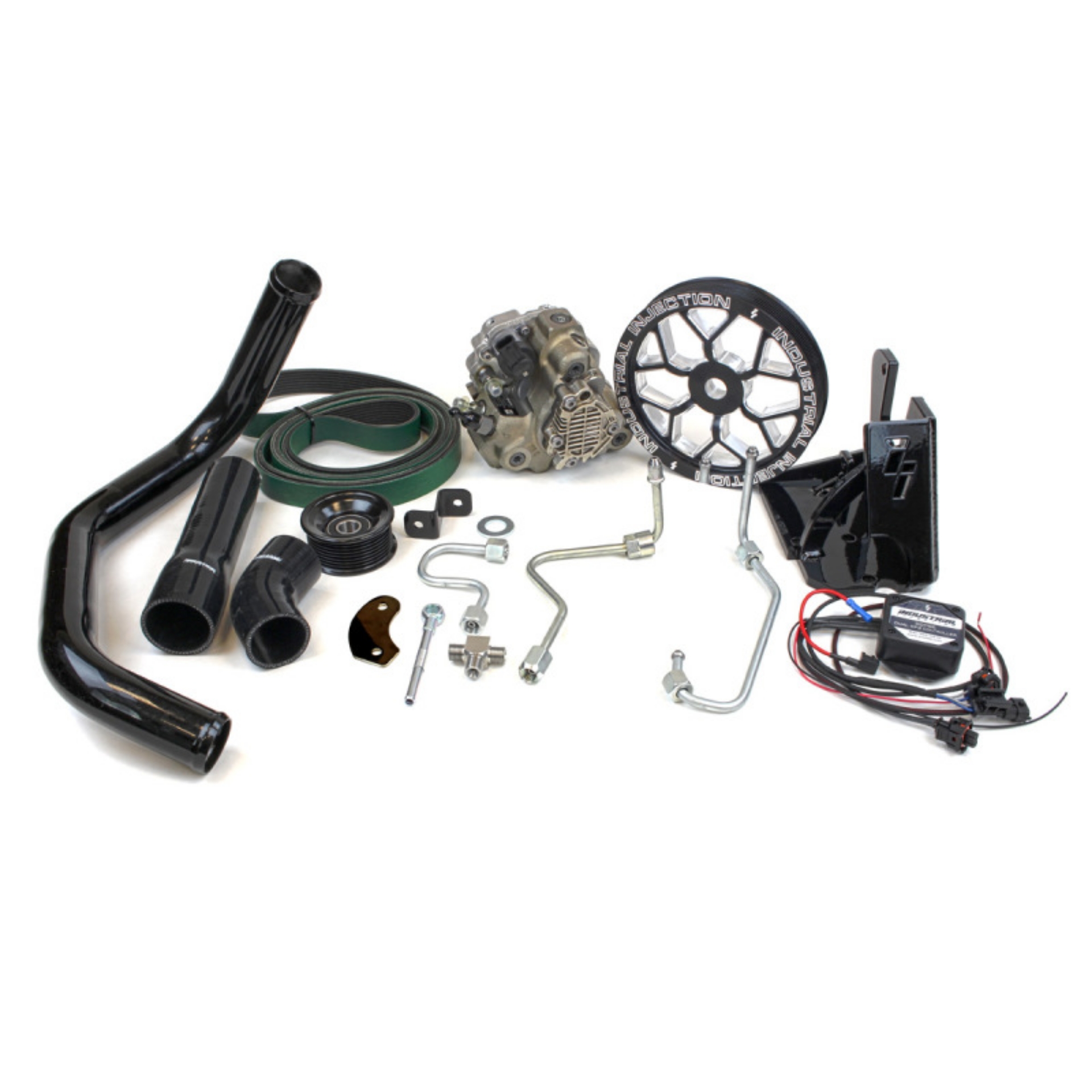 Picture of Industrial Injection 07-5-08 Dodge 6-7L Dual Cp3 Kit w- Dragon Fire Injection Pump