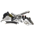 Picture of Industrial Injection 10-12 Dodge S464 w- -90 Turbine A-R Turbo Kit 169012