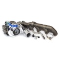 Picture of Industrial Injection 07-5-09 Dodge 6-7L w- Silver Bullet 69mm Turbo Kit