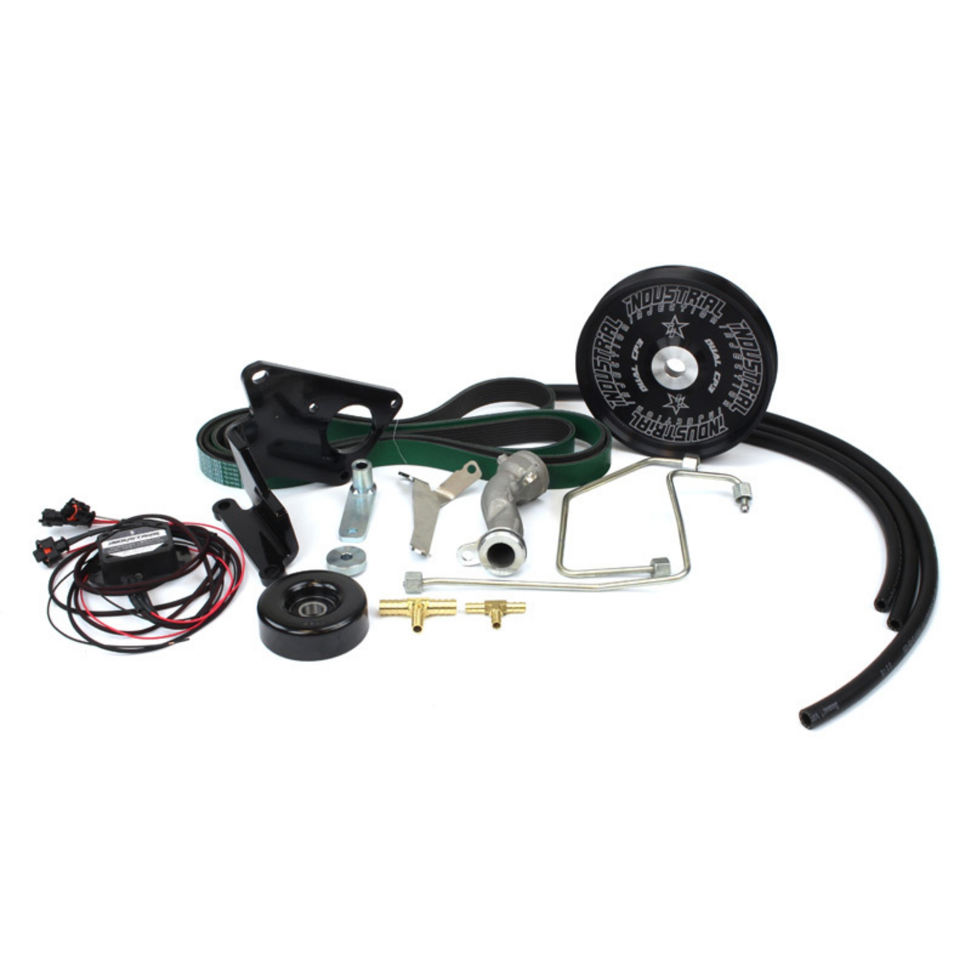 Picture of Industrial Injection 2006-08 Chevrolet Duramax Dual Cp3 Kit 1200+ Hp Kit Only