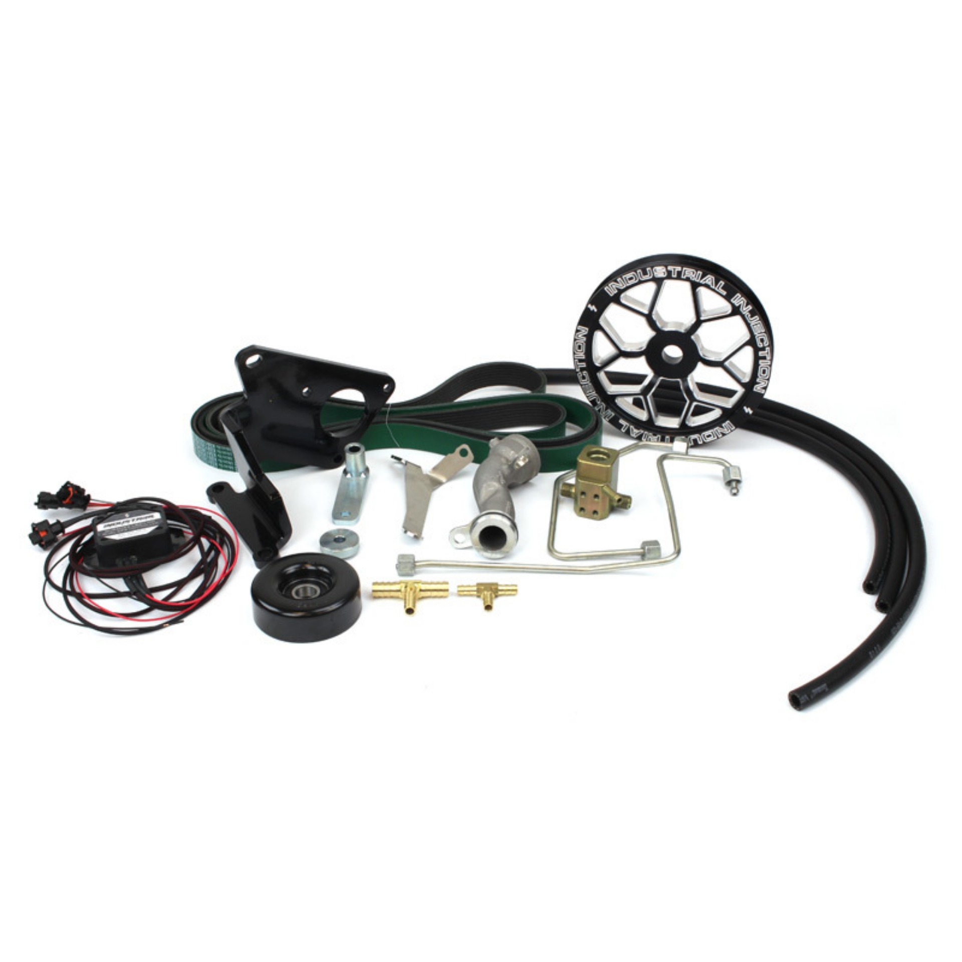 Picture of Industrial Injection 2001-2004 Chevrolet Duramax Dual Cp3 Kit 1200+ Hp Kit Only
