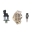 Picture of Industrial Injection 07-5-08 Dodge 6-7L Bag of Parts