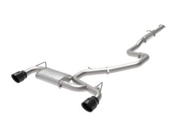 Picture of aFe Power Cat Back Exhaust - 19-20 Hyundai Veloster N L4-2-0L t
