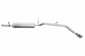 Picture of Gibson 03-04 Nissan Xterra SE 3-3L 2-25in Cat-Back Single Exhaust - Aluminized