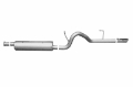 Picture of Gibson 02-07 Jeep Liberty Limited 3-7L 2-5in Cat-Back Single Exhaust - Aluminized