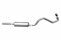 Picture of Gibson 98-00 Toyota Tacoma Base 3-4L 2-5in Cat-Back Single Exhaust - Aluminized