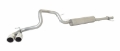 Picture of Gibson 17-22 Toyota 4Runner Limited 4-0L 2-5in Cat-Back Dual Sport Exhaust - Aluminized