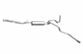 Picture of Gibson 99-05 Chevrolet Silverado 1500 Base 4-3L 2-5in Cat-Back Dual Extreme Exhaust - Stainless