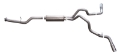 Picture of Gibson 07-09 Chevrolet Silverado 2500 HD LT 6-0L 3in Cat-Back Dual Extreme Exhaust - Stainless