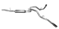 Picture of Gibson 14-19 Cadillac Escalade ESV Base 6-2L 3-5in-2-25in Cat-Back Dual Extreme Exhaust - Stainless