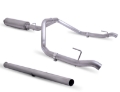 Picture of Gibson 19-22 GMC Sierra 1500 Denali 5-3L 3in-2-5in Cat-Back Dual Split Exhaust - Stainless