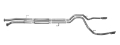 Picture of Gibson 07-19 Toyota Tundra Limited 5-7L 2-5in Cat-Back Dual Split Exhaust - Stainless