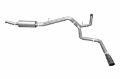 Picture of Gibson 98-03 Ford F-150 XL 4-2L 2-5in Cat-Back Dual Extreme Exhaust - Stainless