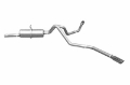 Picture of Gibson 99-04 Ford F-250 Super Duty Lariat 6-8L 2-5in Cat-Back Dual Extreme Exhaust - Stainless